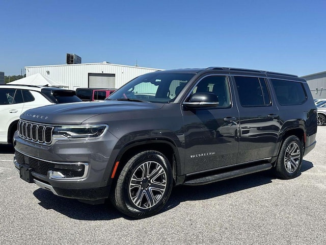 2024 Jeep Wagoneer L
