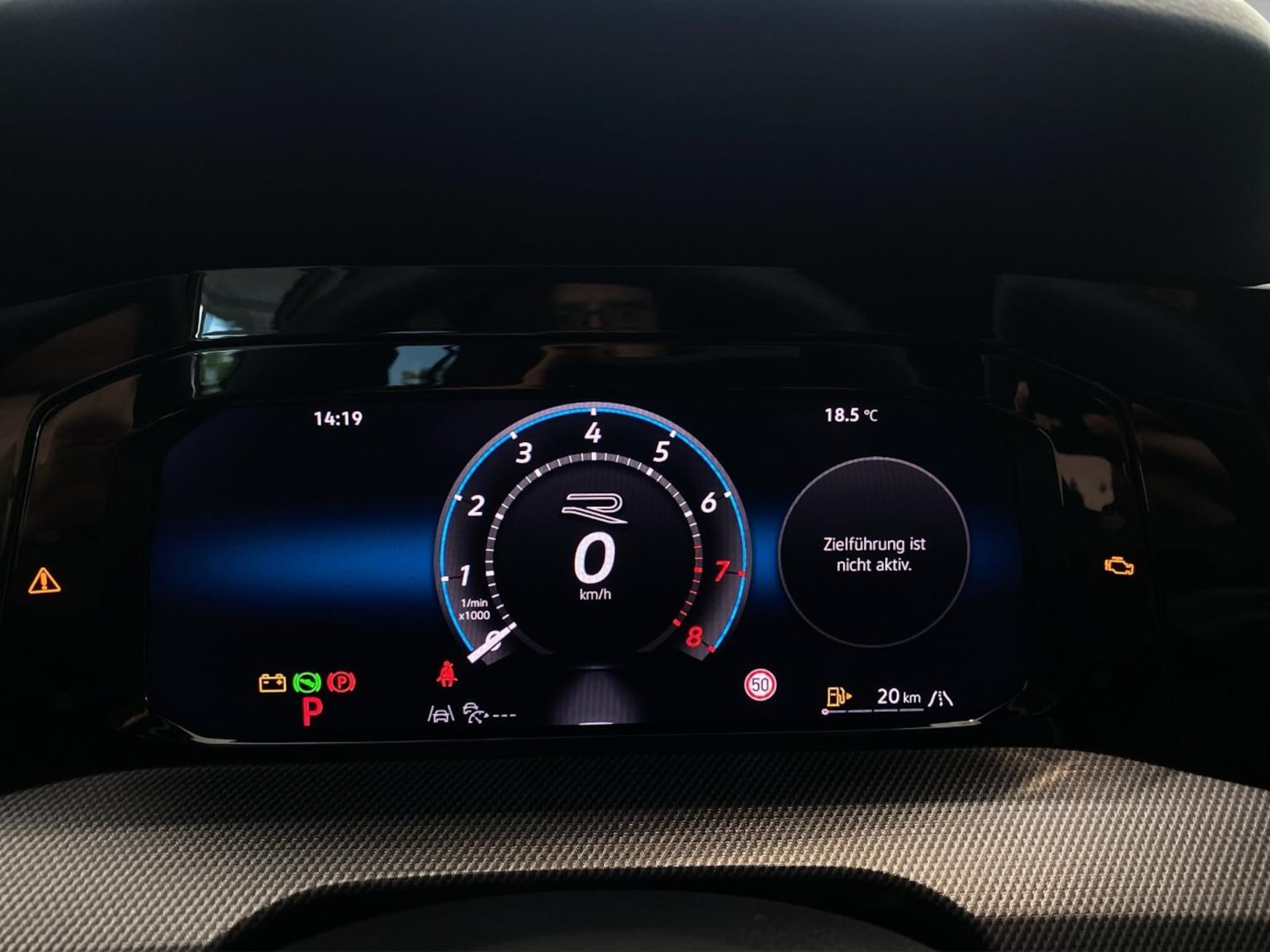 Volkswagen Golf Variant R-Line
