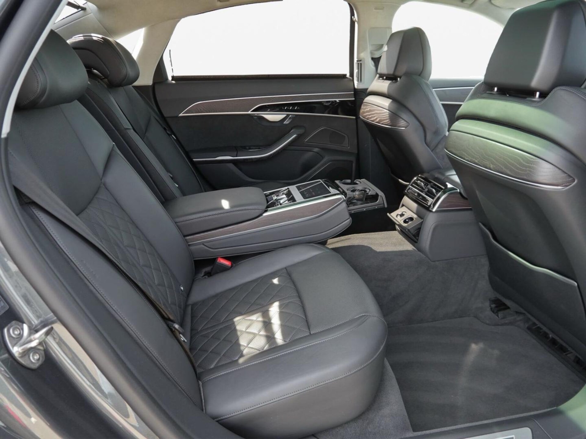 Audi A8 Lang
