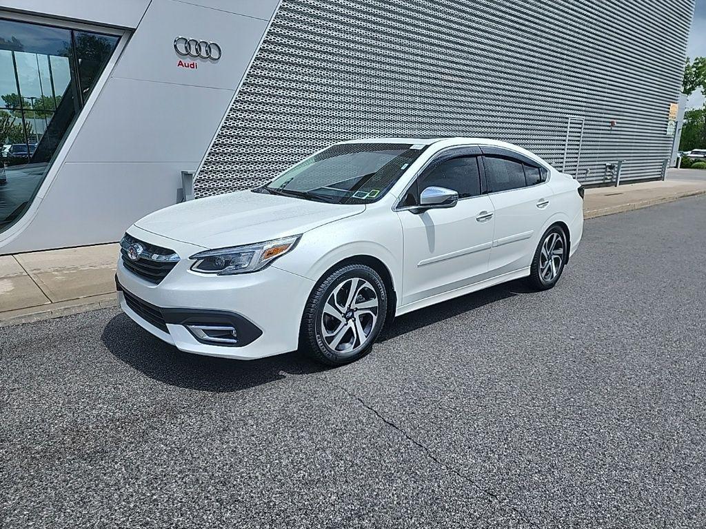 2022 Subaru Legacy Touring XT's photo