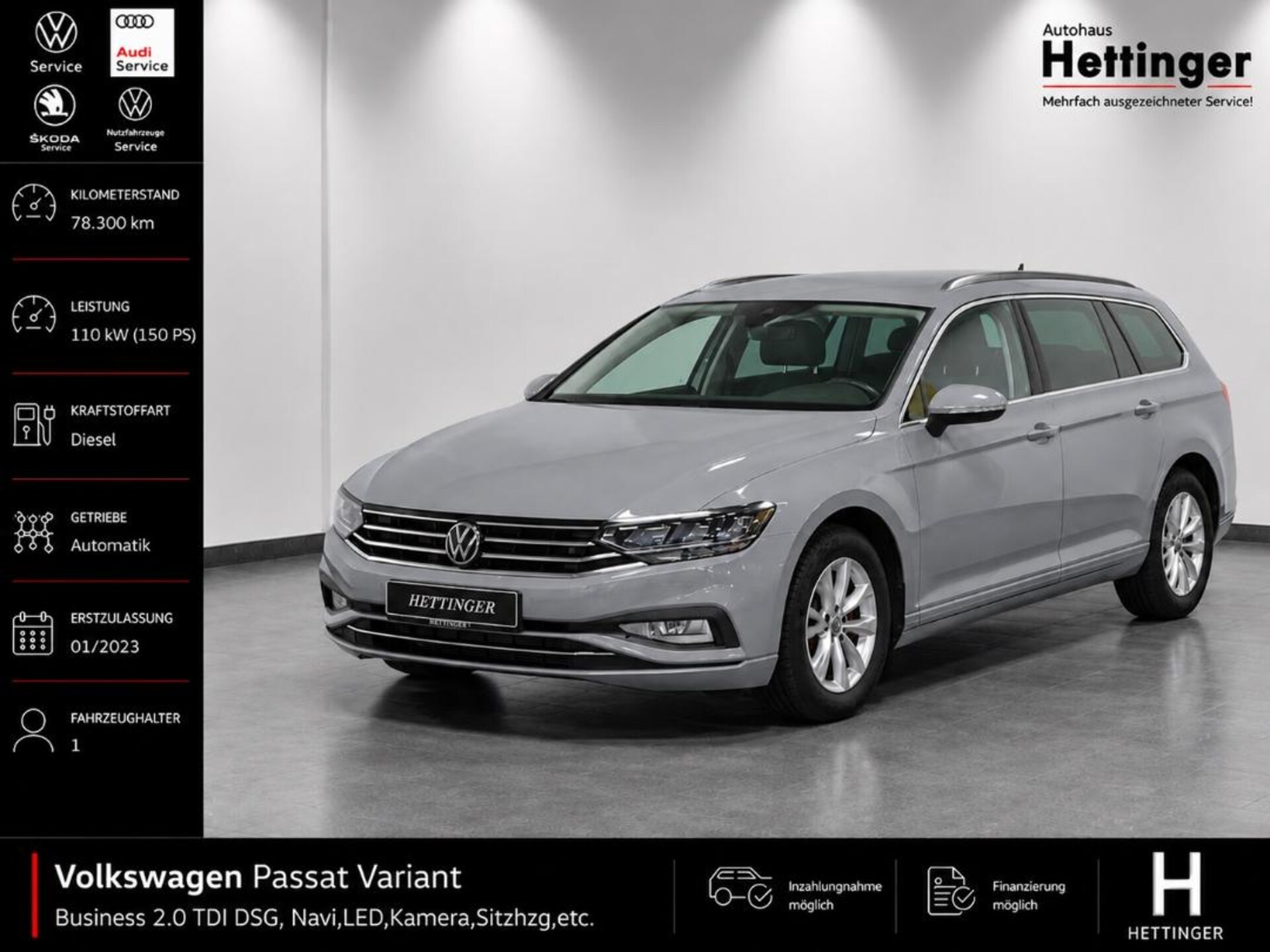 Volkswagen Passat Variant