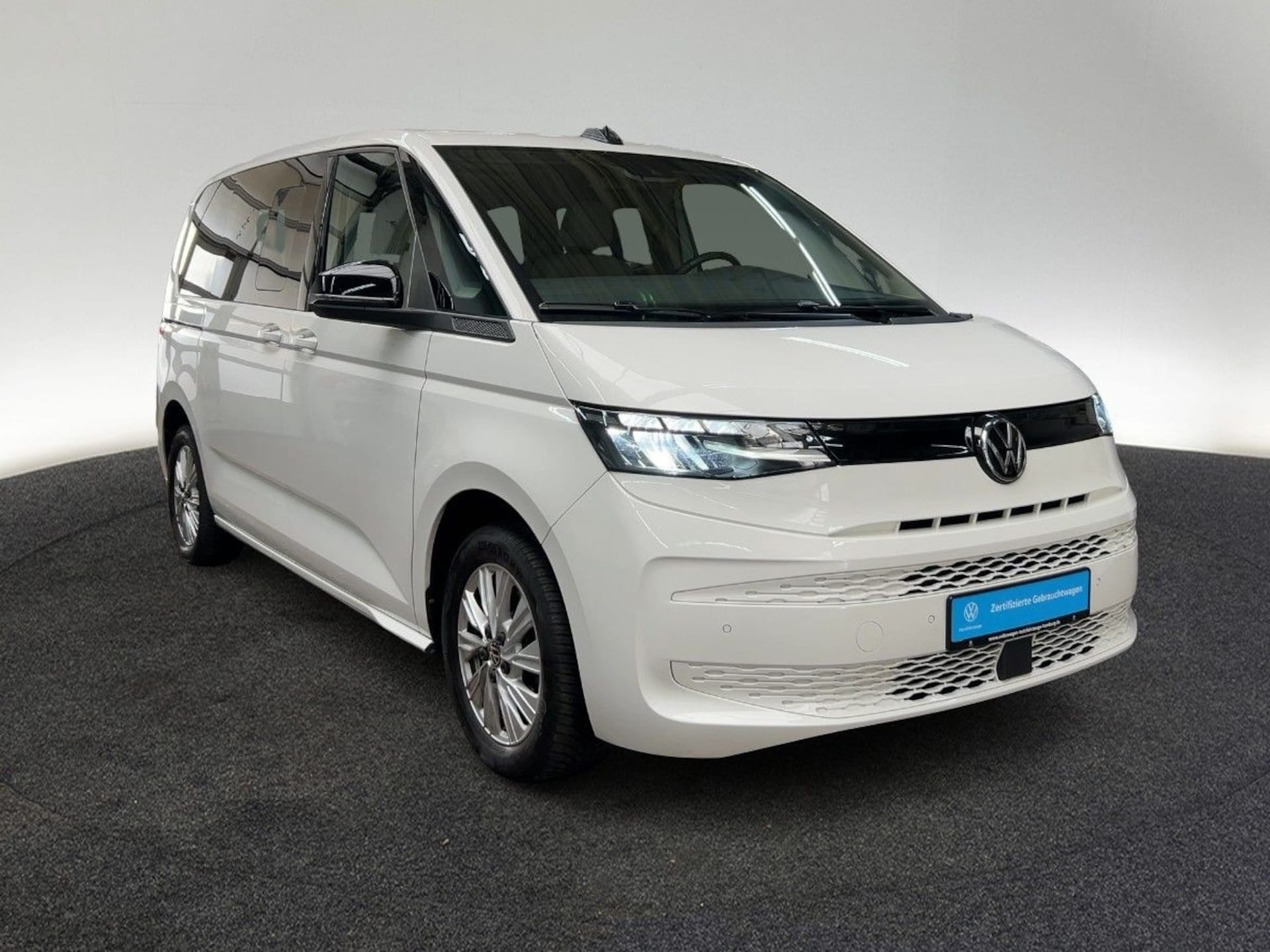 Volkswagen Multivan Basis-Modell