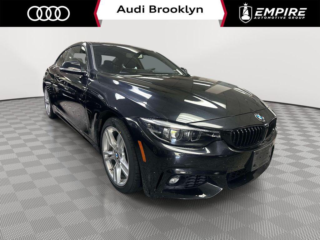 2019 BMW 4 Series 430i xDrive Coupe's photo
