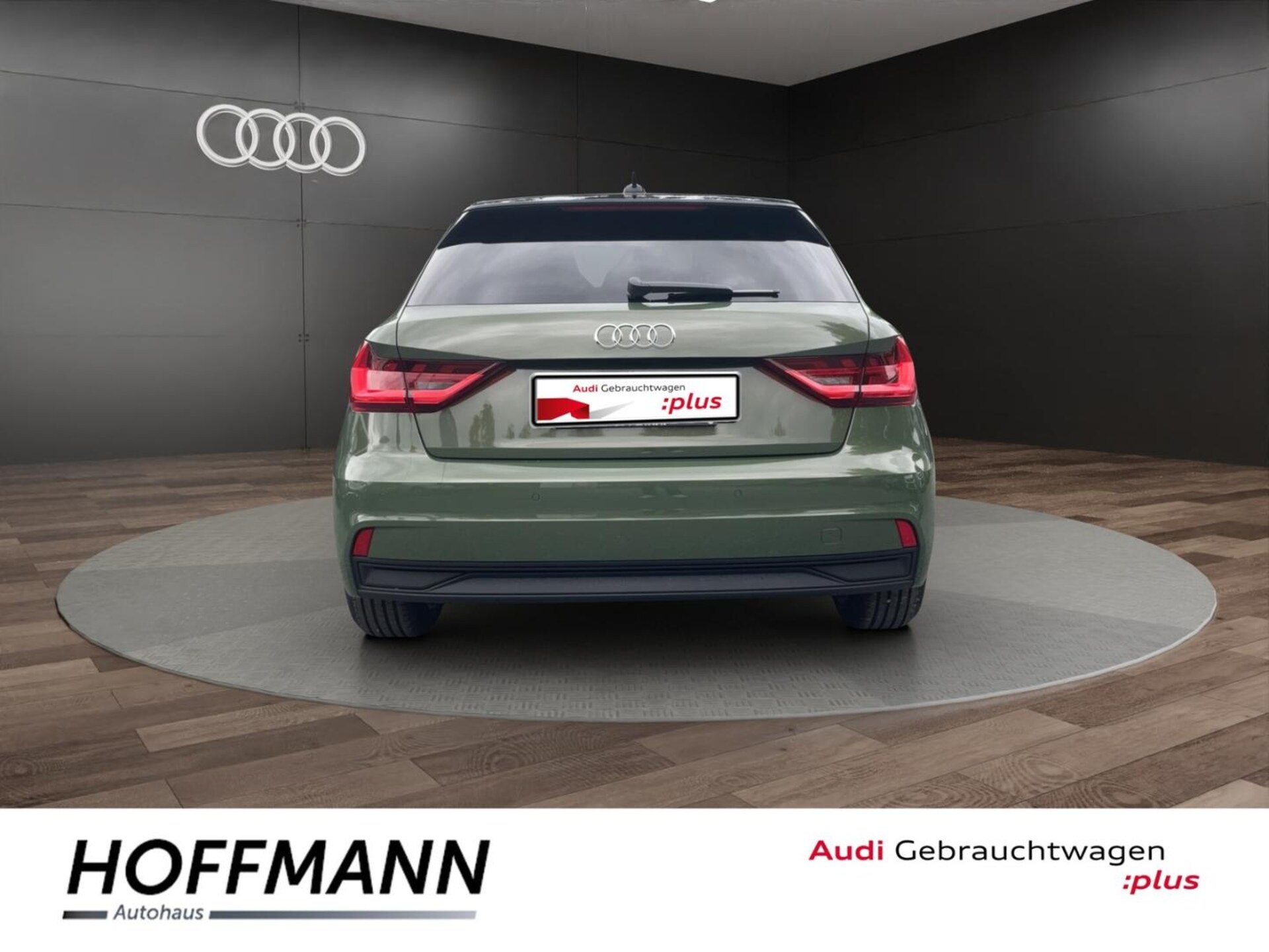 Audi A1 Sportback