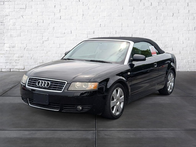 2005 Audi A4 Cabriolet