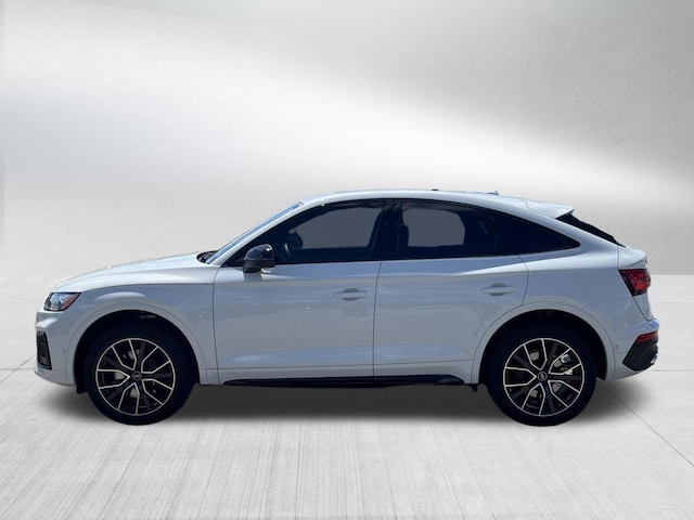 2024 Audi SQ5 Sportback