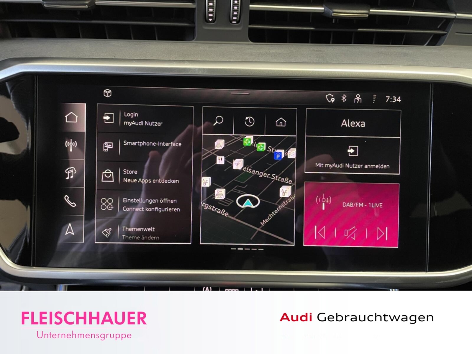 Audi A6 Avant – Bild 12