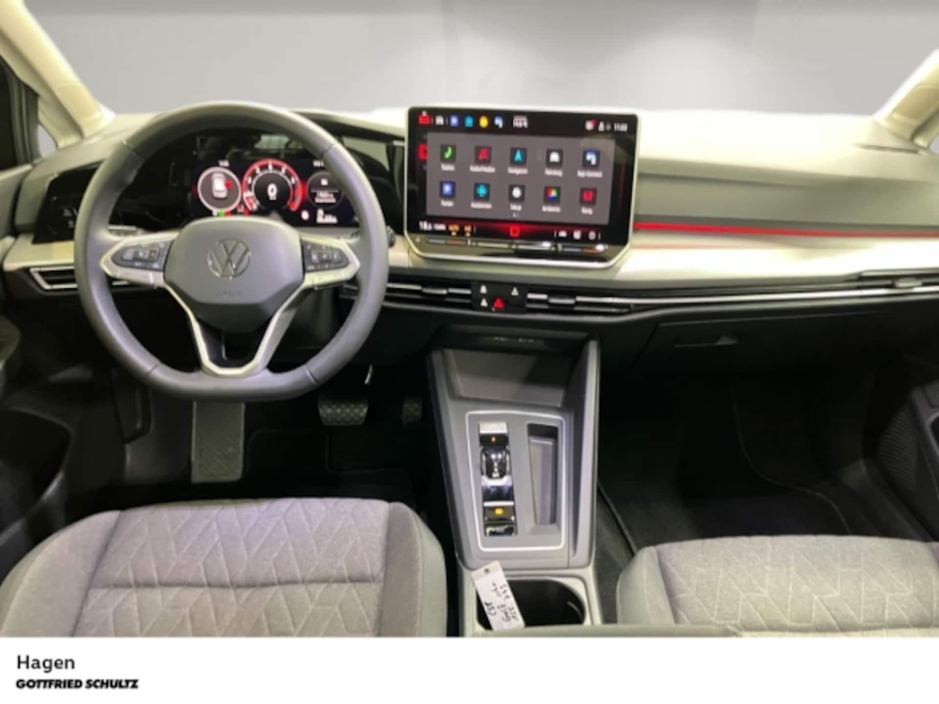 Volkswagen Golf Life