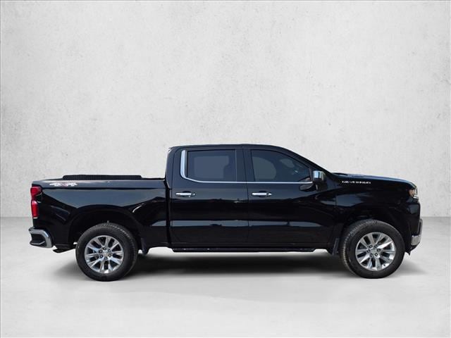2022 Chevrolet Silverado