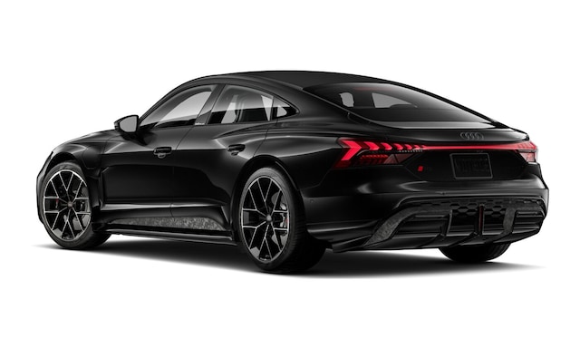 2026 Audi RS e-tron GT performance