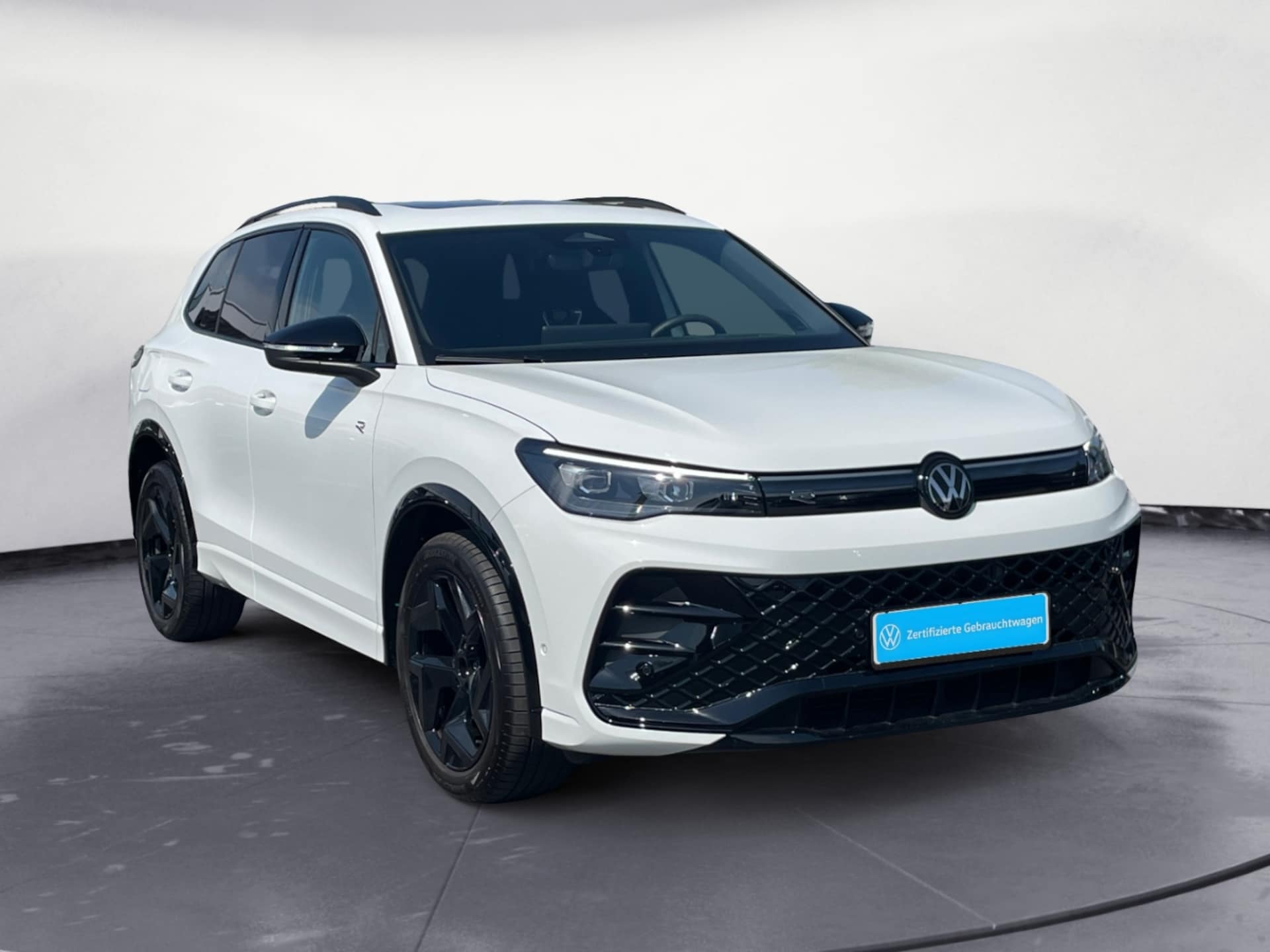 Volkswagen Tiguan R-Line