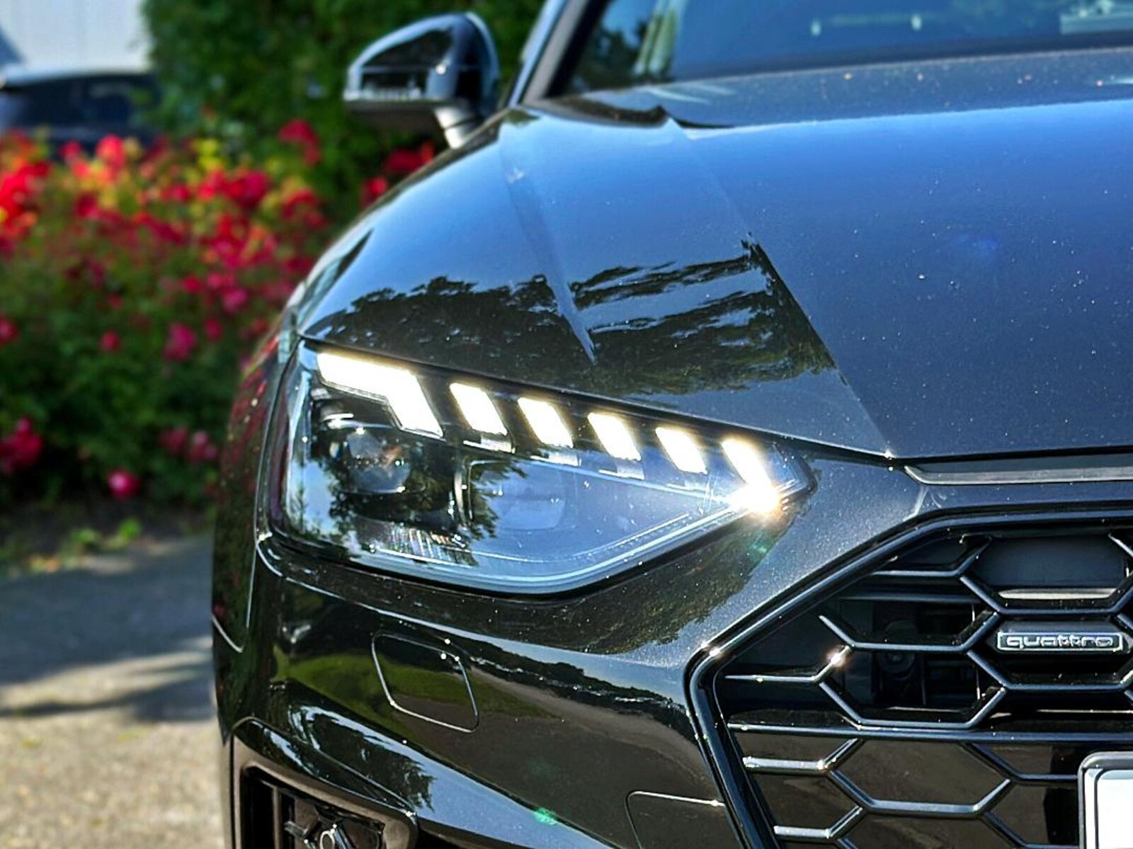 Audi A4 Avant – Bild 4
