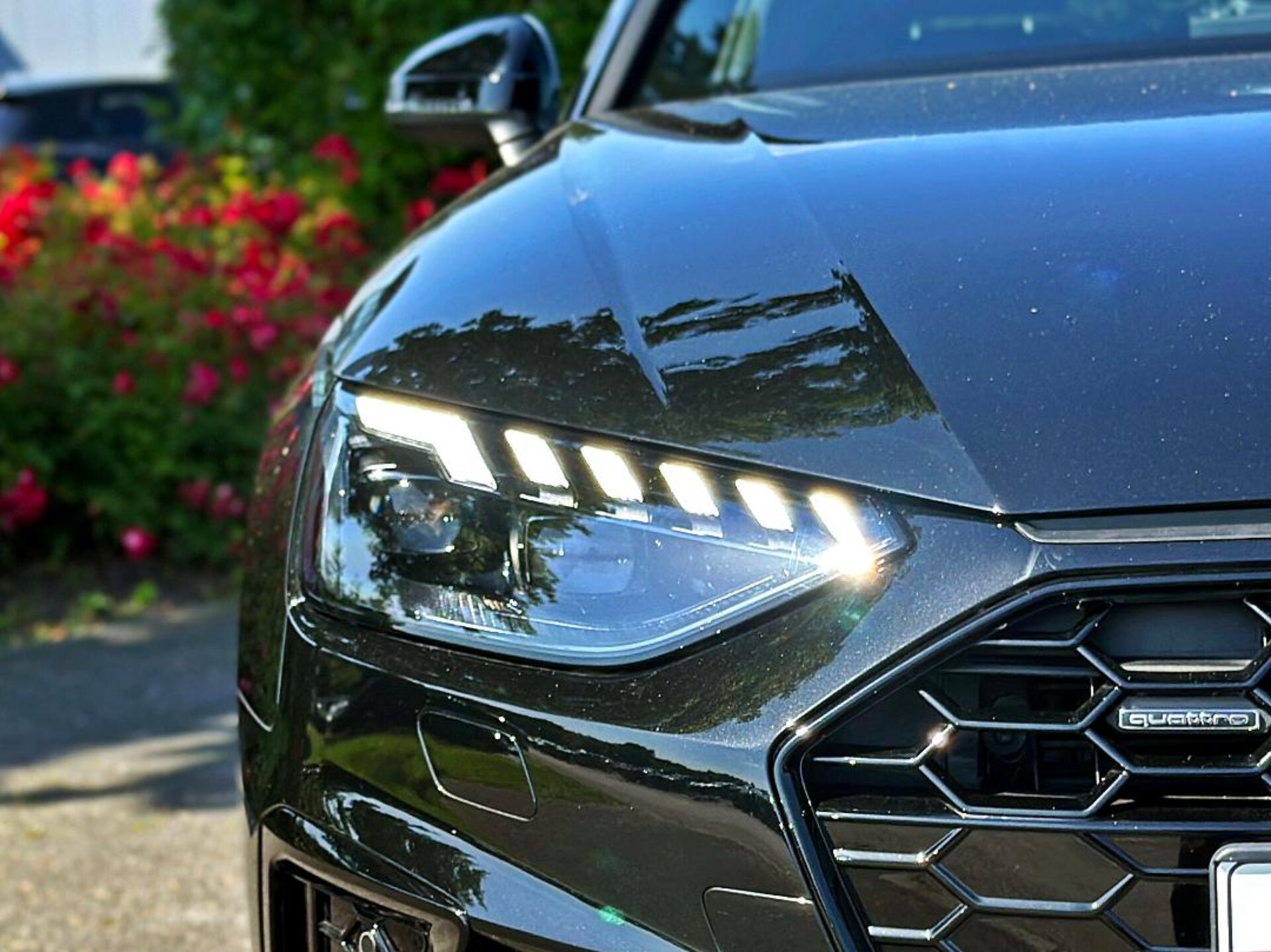 Audi A4 Avant S line