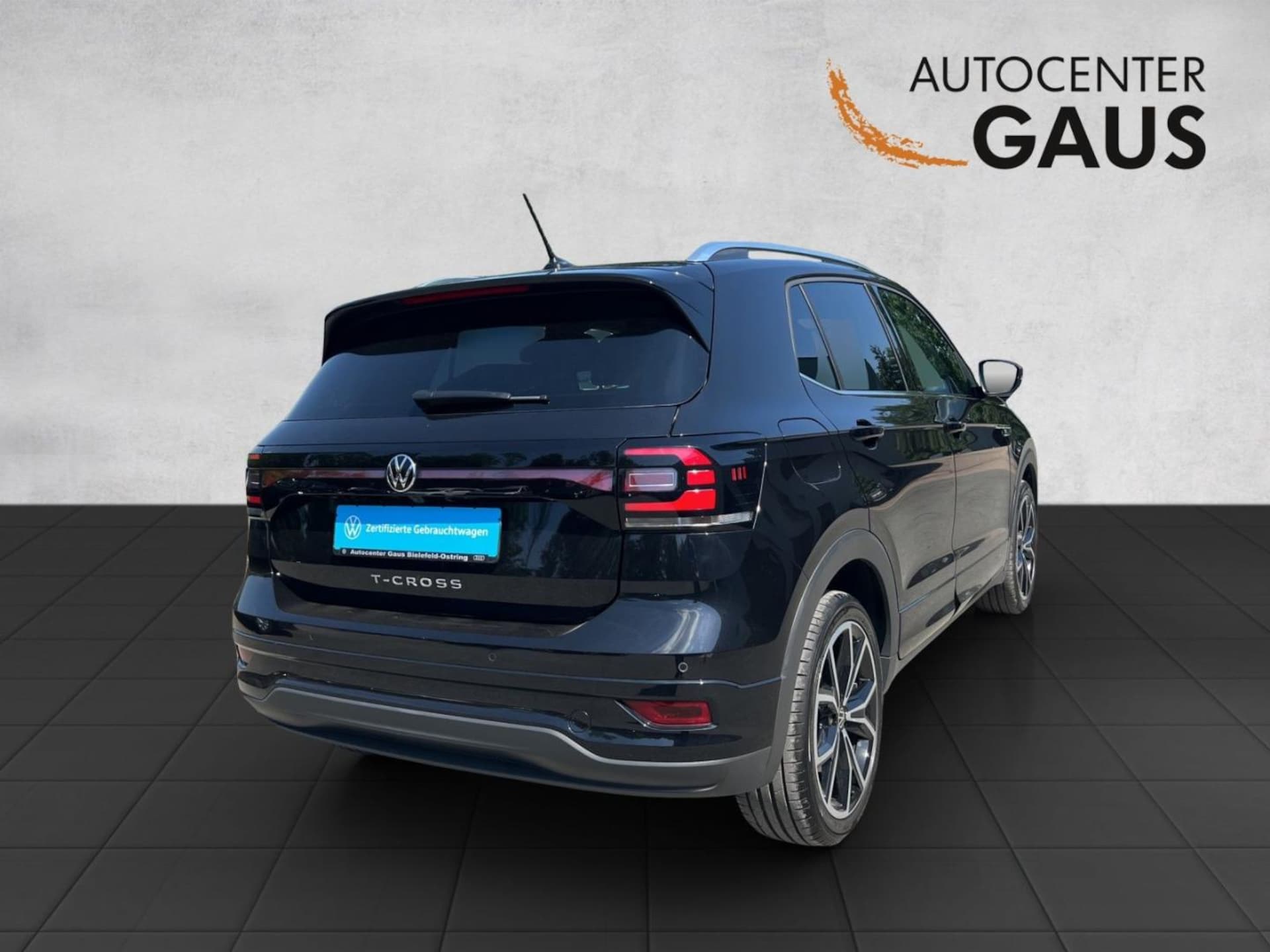 Volkswagen T-Cross Style