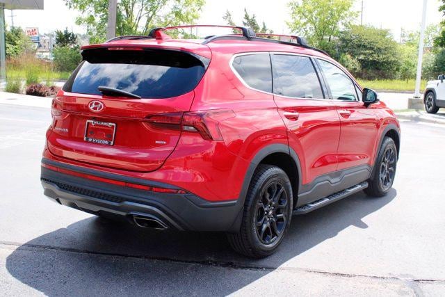 2022 Hyundai Santa Fe