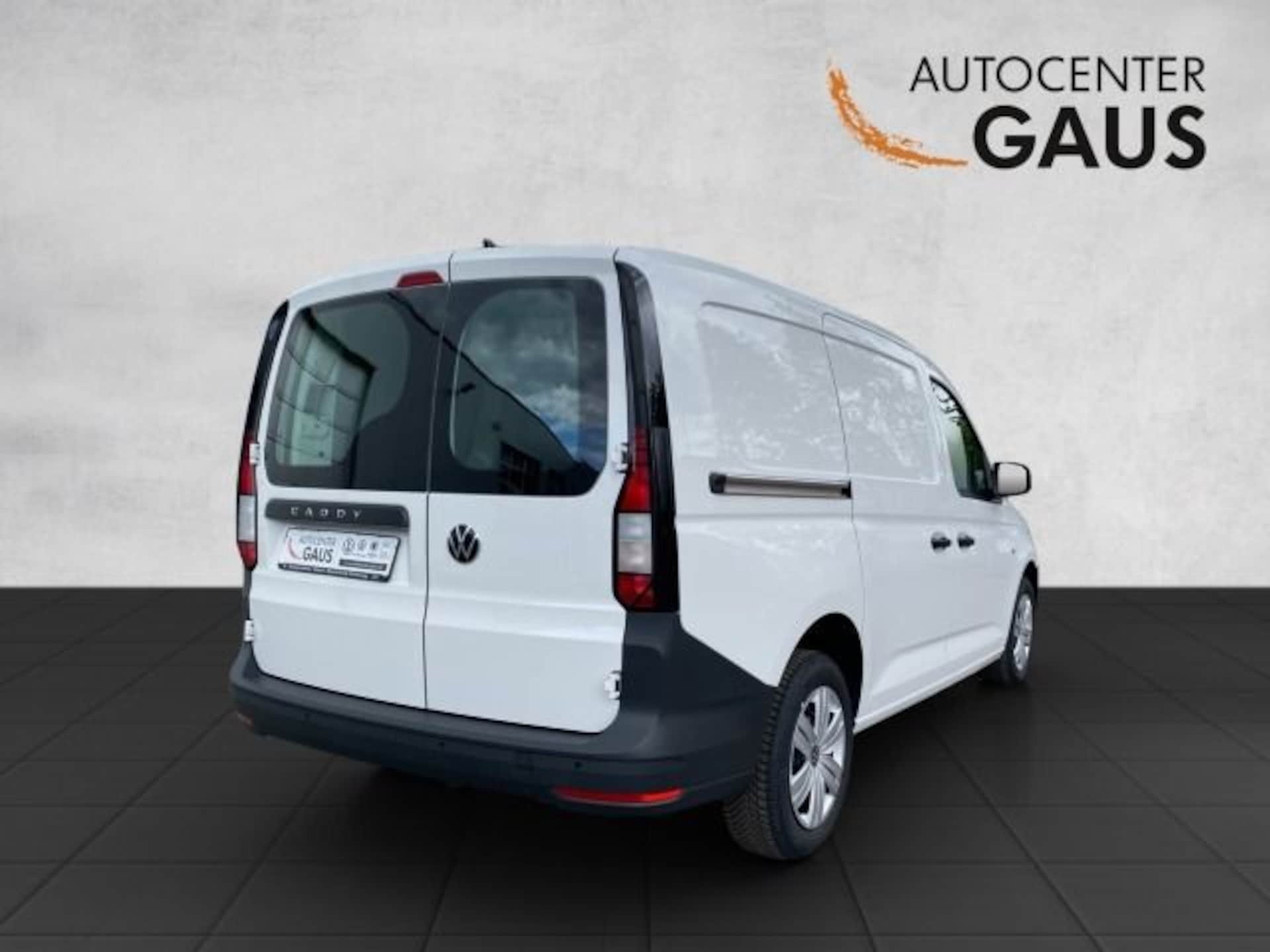 Volkswagen Caddy Maxi Cargo