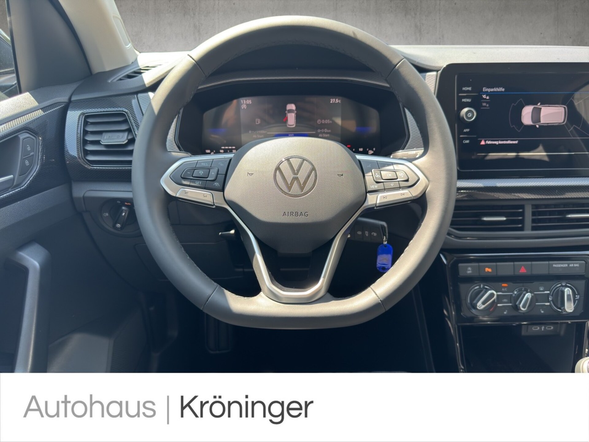Volkswagen T-Cross Life