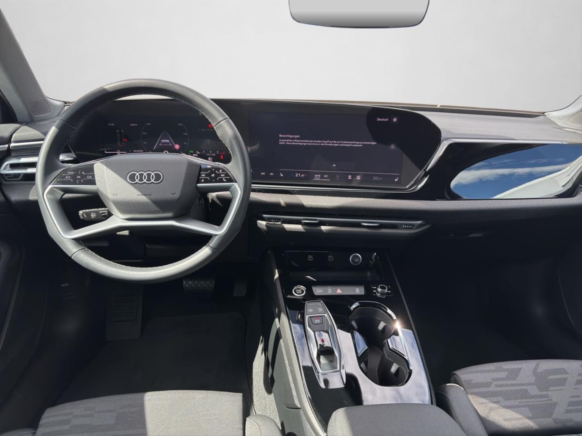 Audi A5 Avant