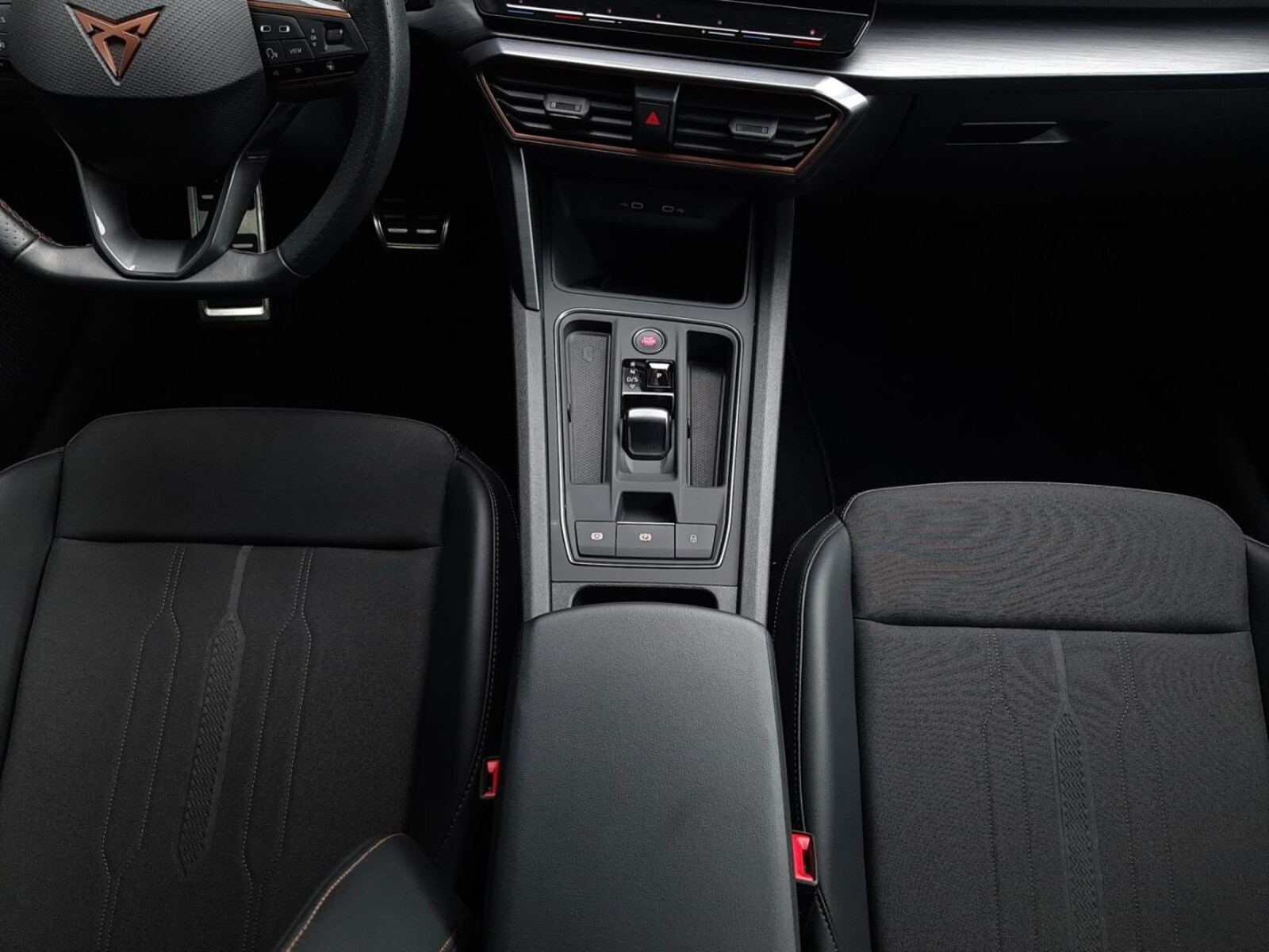 CUPRA Leon Sportstourer – Bild 9