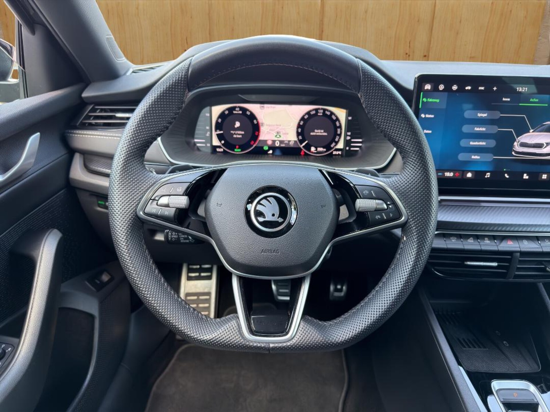 Skoda Octavia Combi Sportline