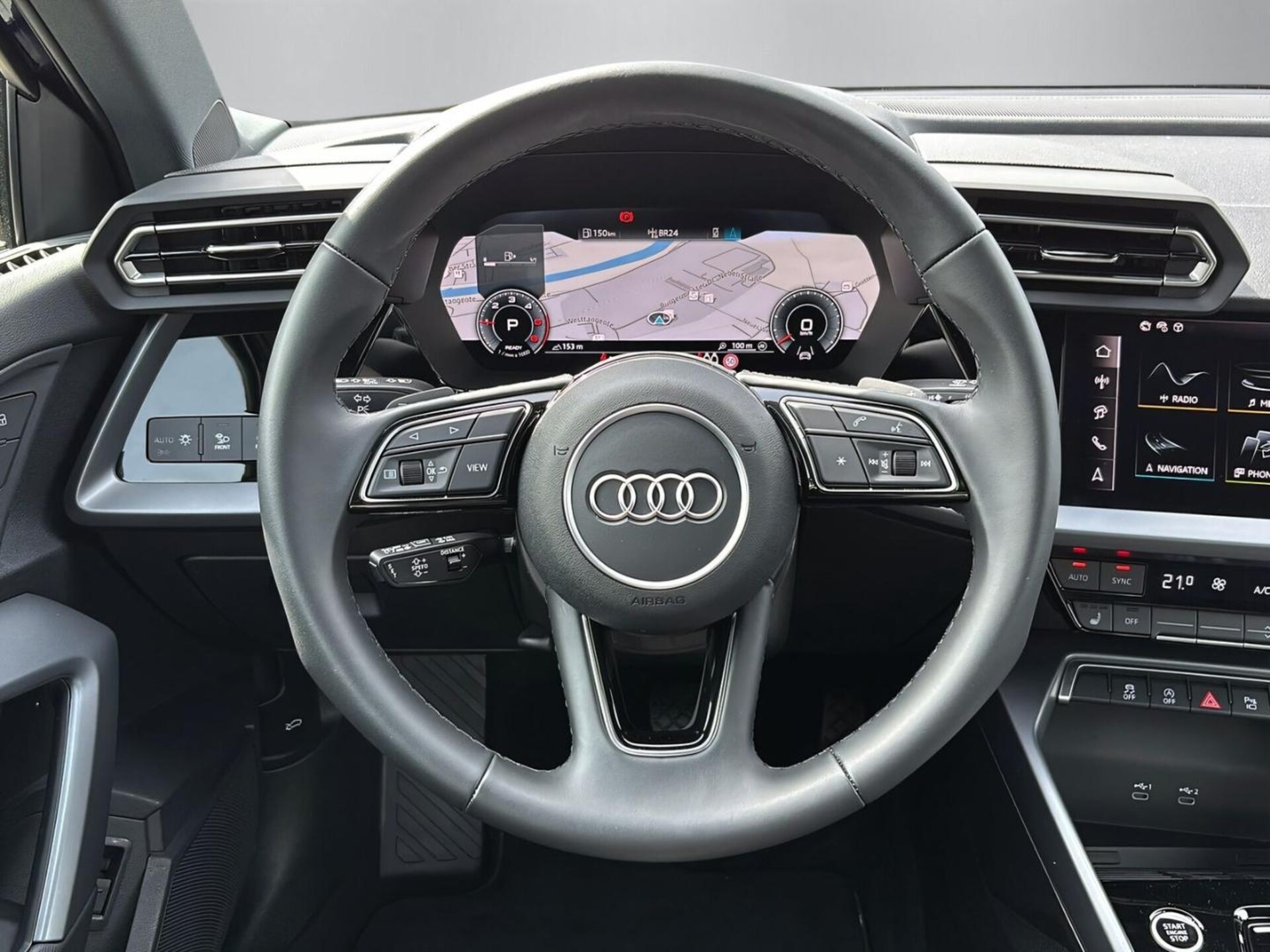 Audi A3 Limousine advanced