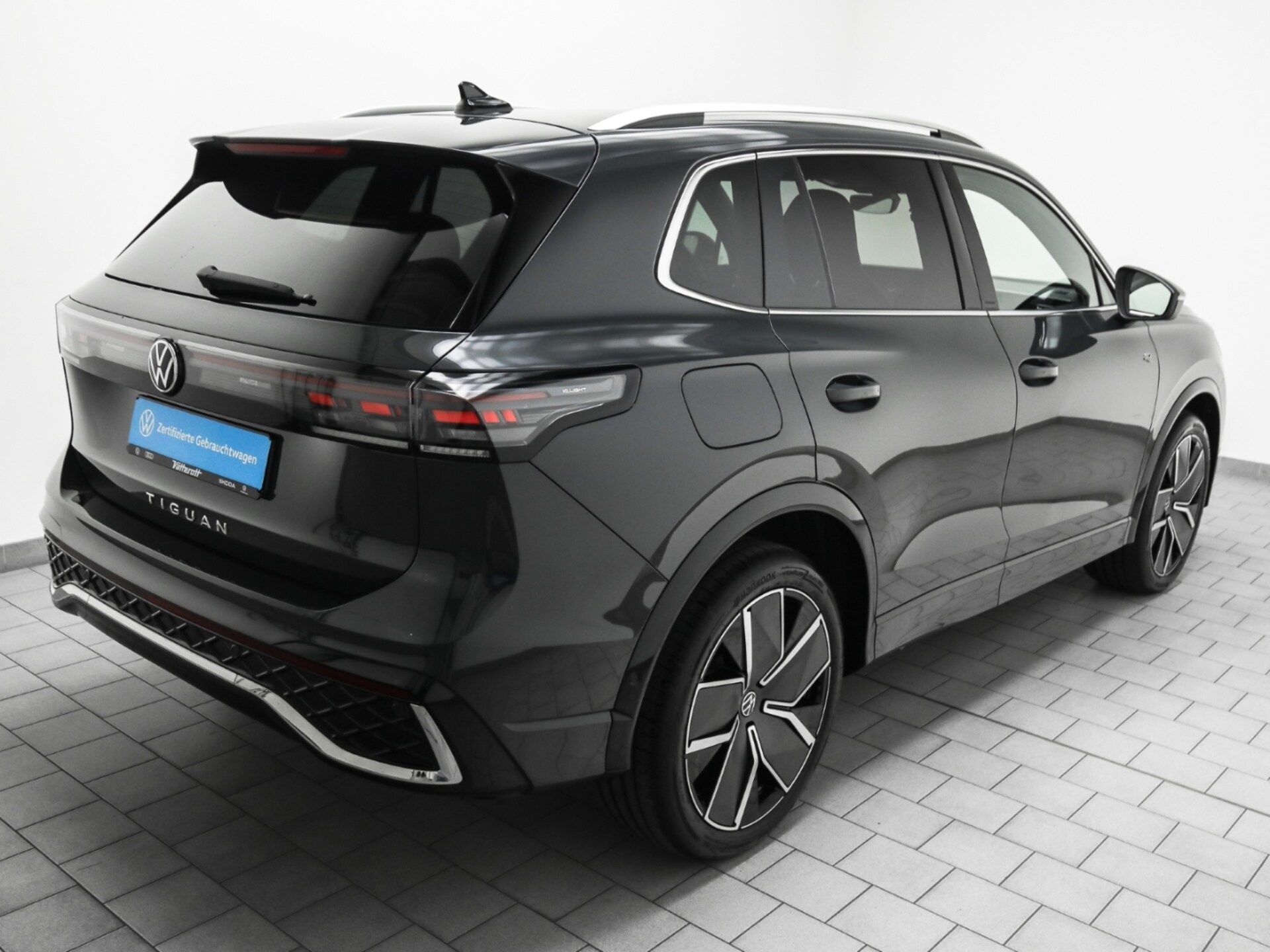 Volkswagen Tiguan R-Line