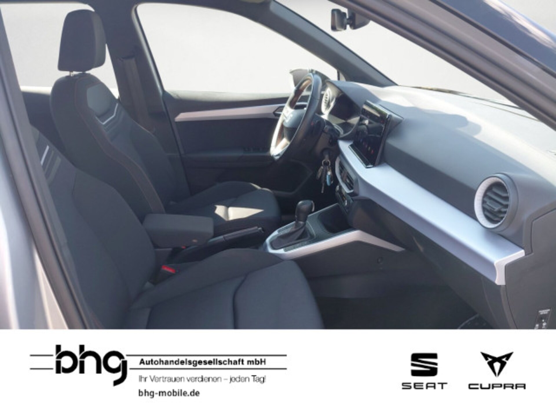 SEAT Arona FR