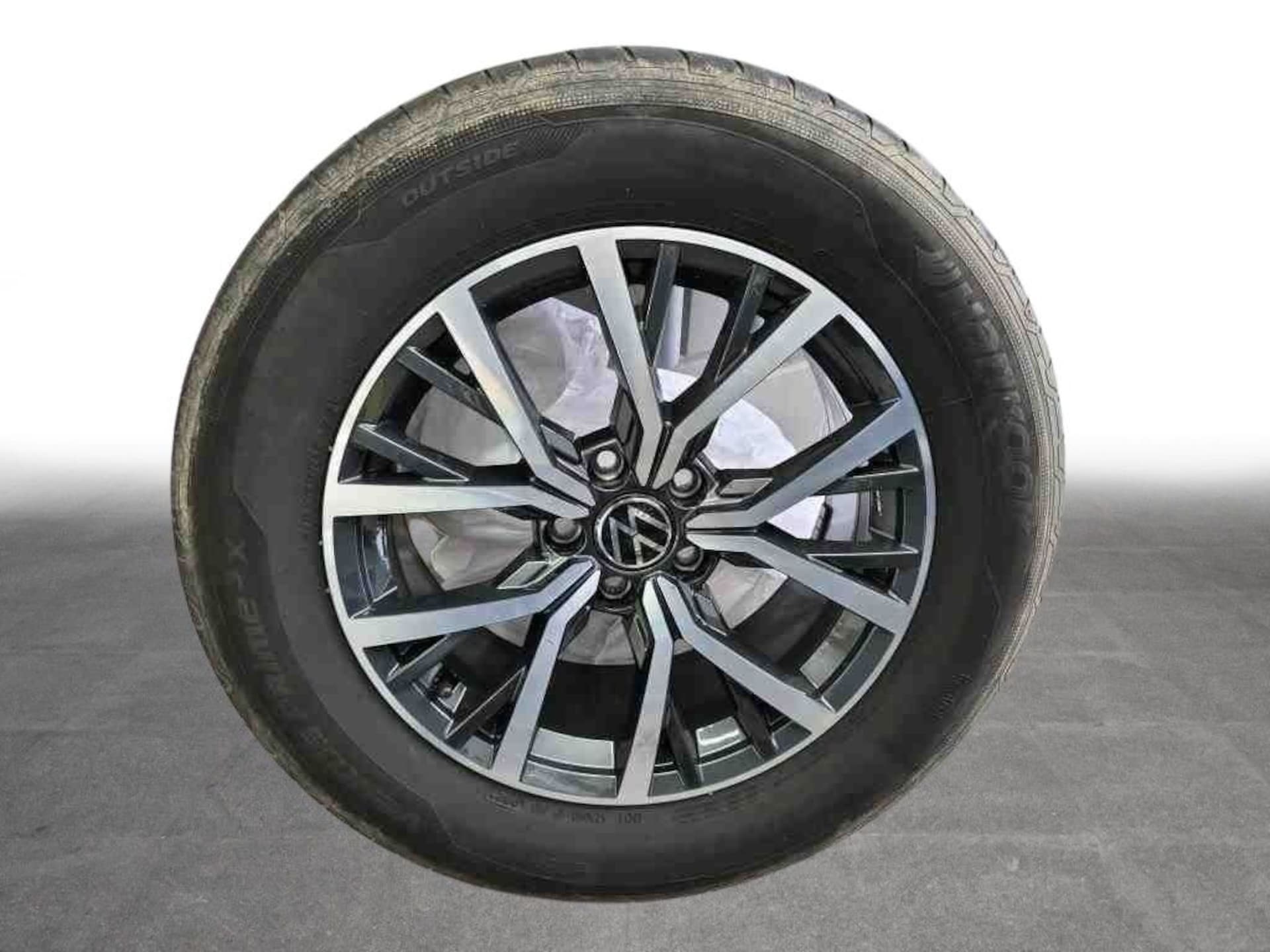 Volkswagen Tiguan Allspace Life