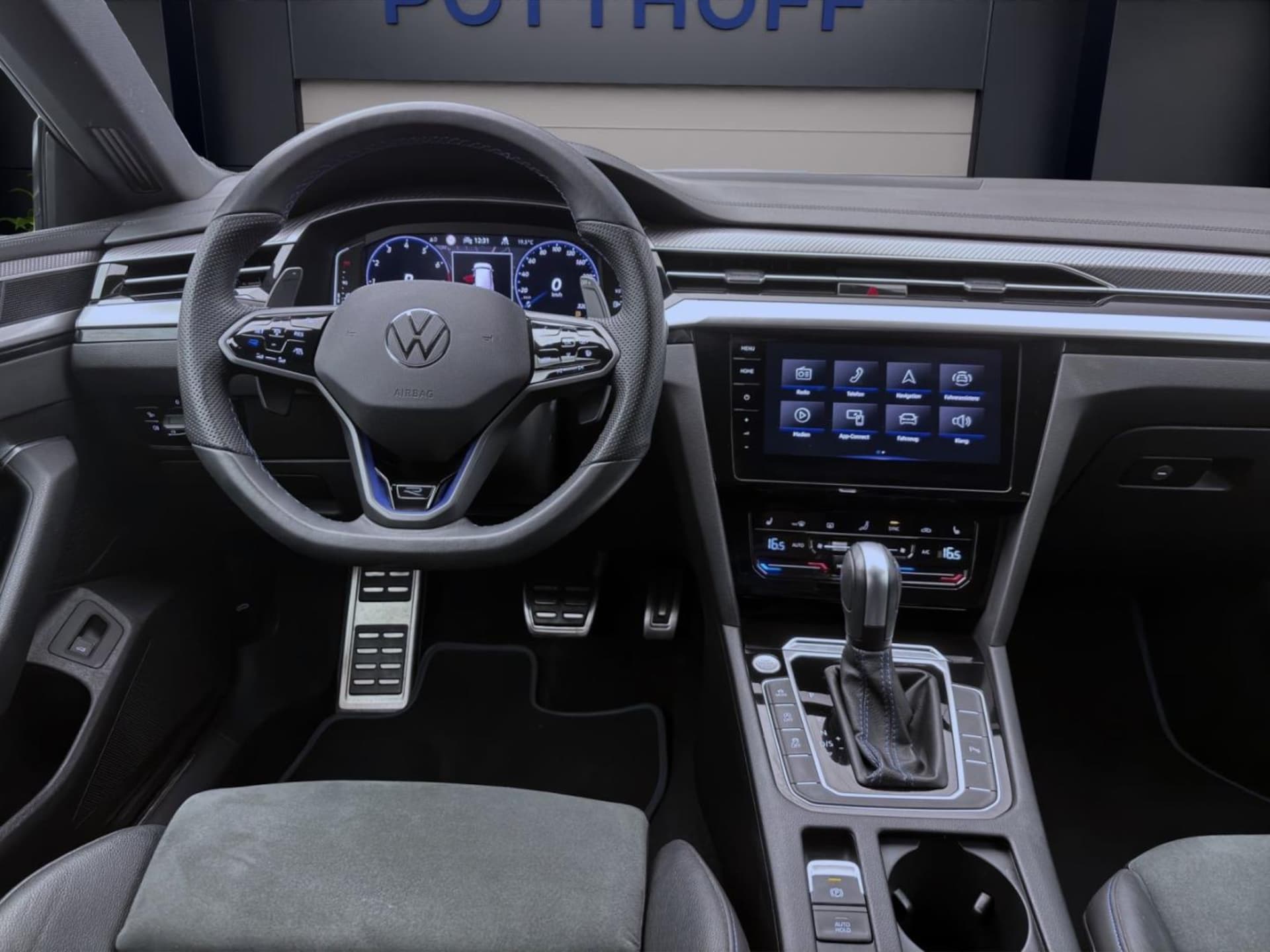 Volkswagen Arteon Shooting Brake R