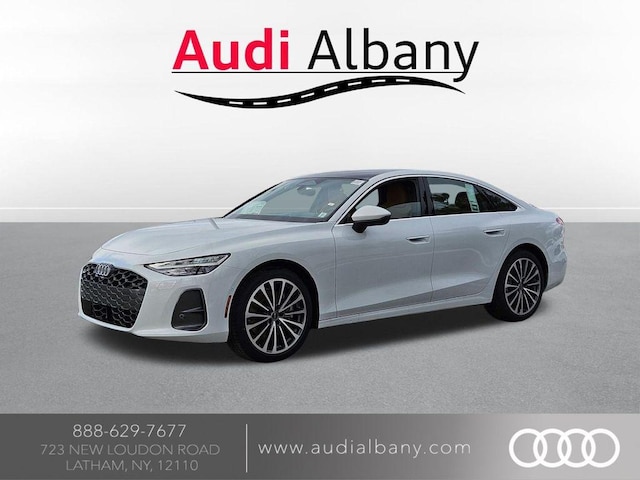 Photo of 2026 Audi A6 Sedan