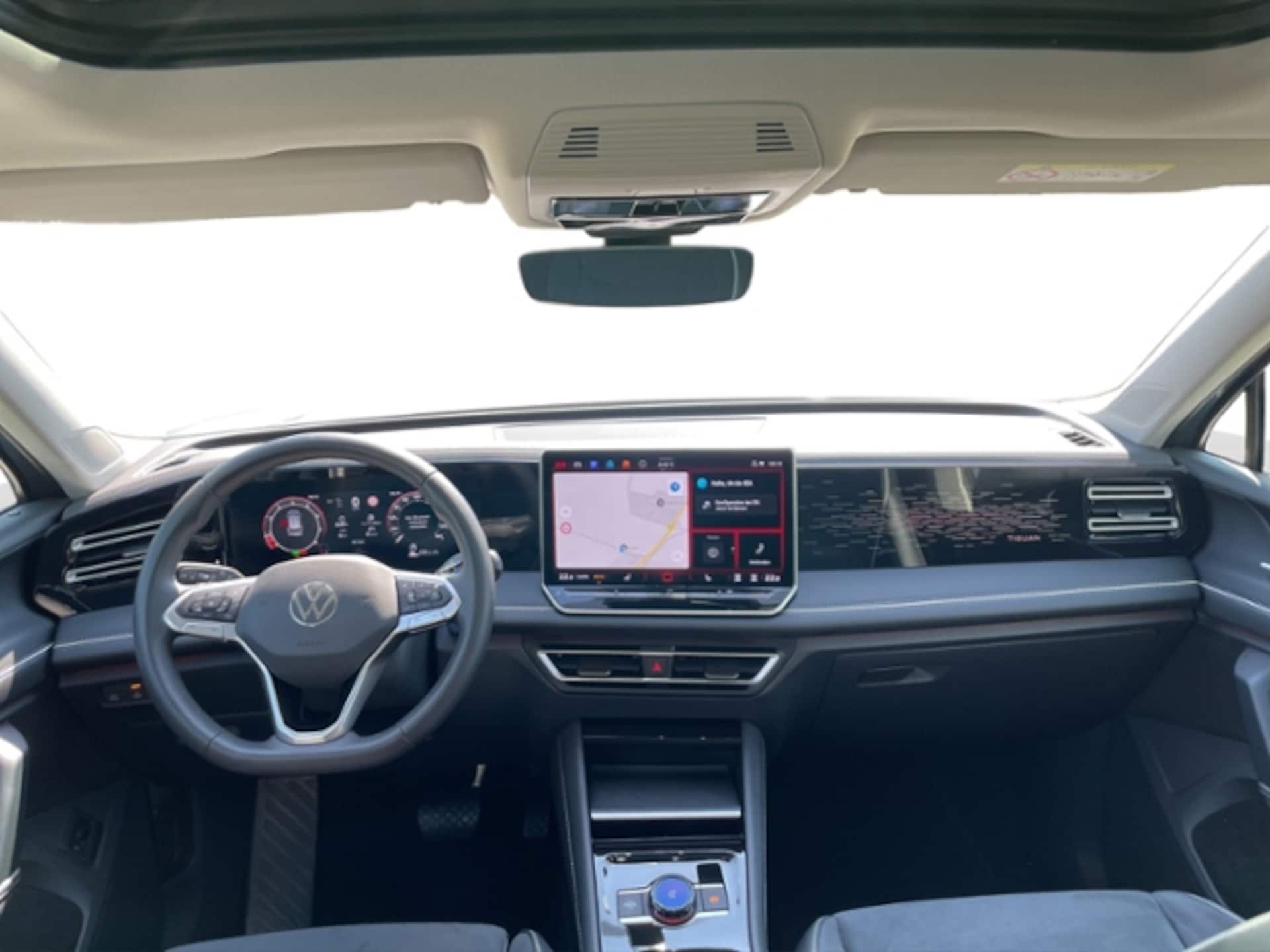 Volkswagen Tiguan Elegance