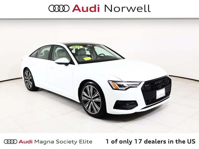 Photo of 2023 Audi A6 Sedan