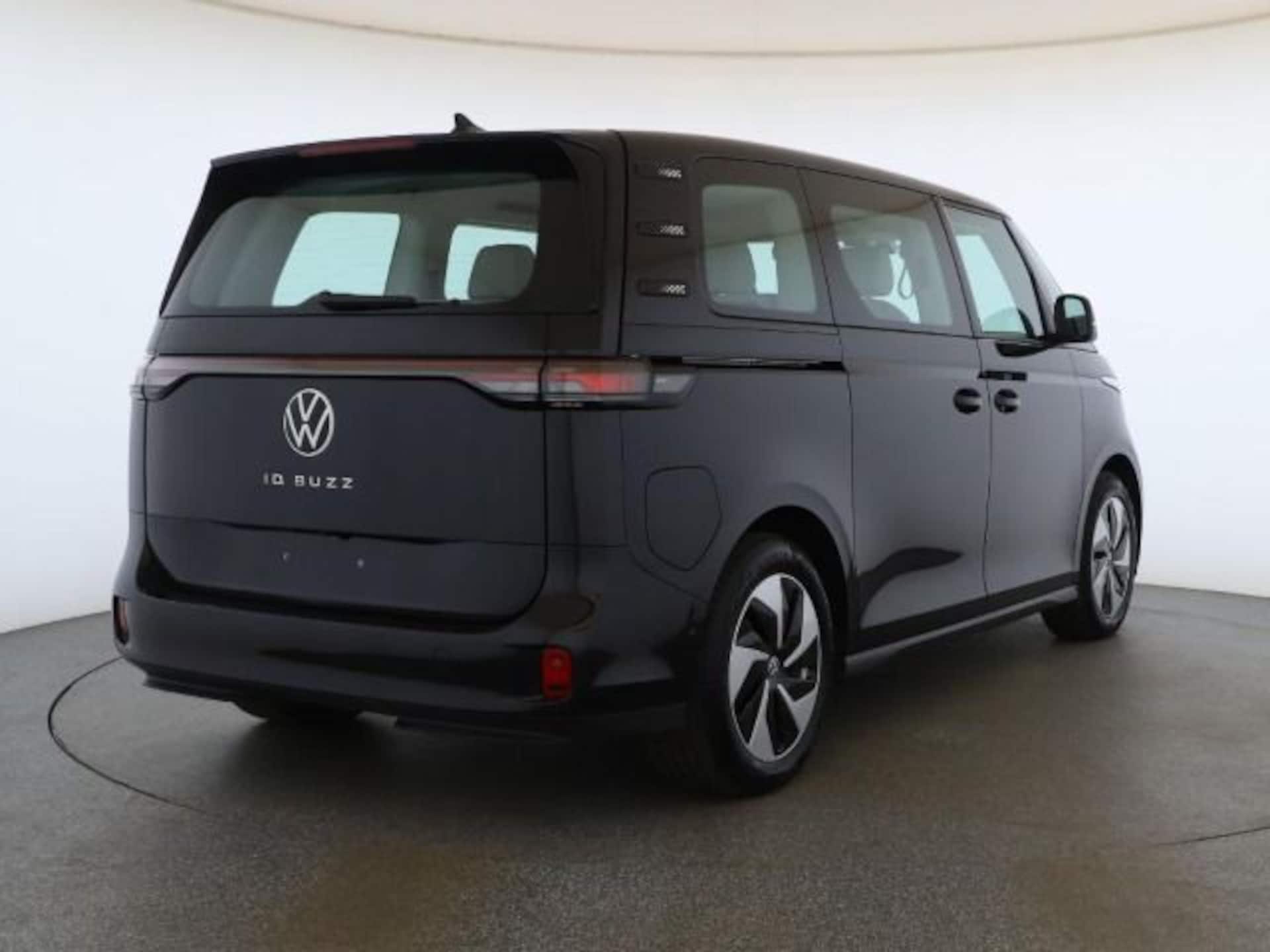 Volkswagen ID. Buzz Pure