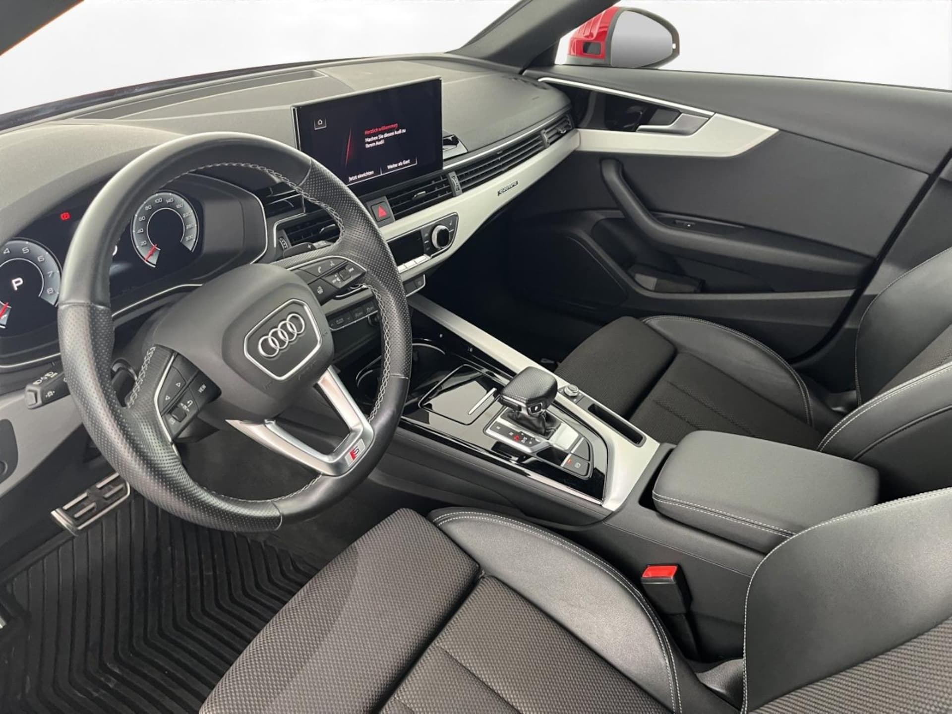 Audi A4 Avant Advanced