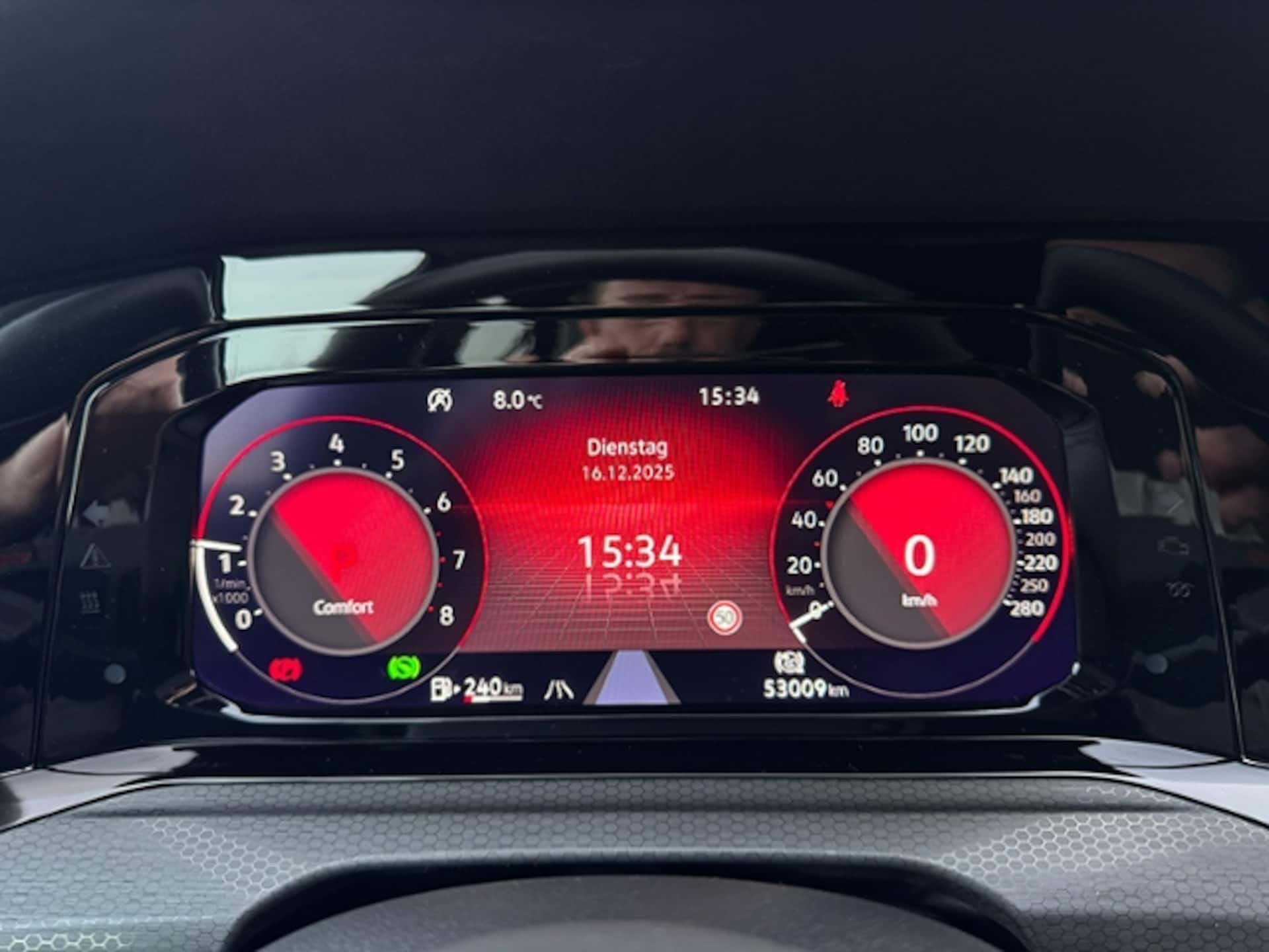 Volkswagen Golf GTI Clubsport