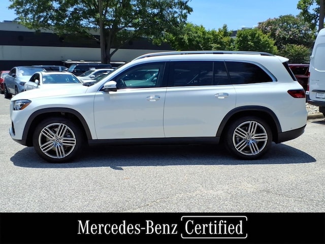 2026 Mercedes-Benz GLS 450