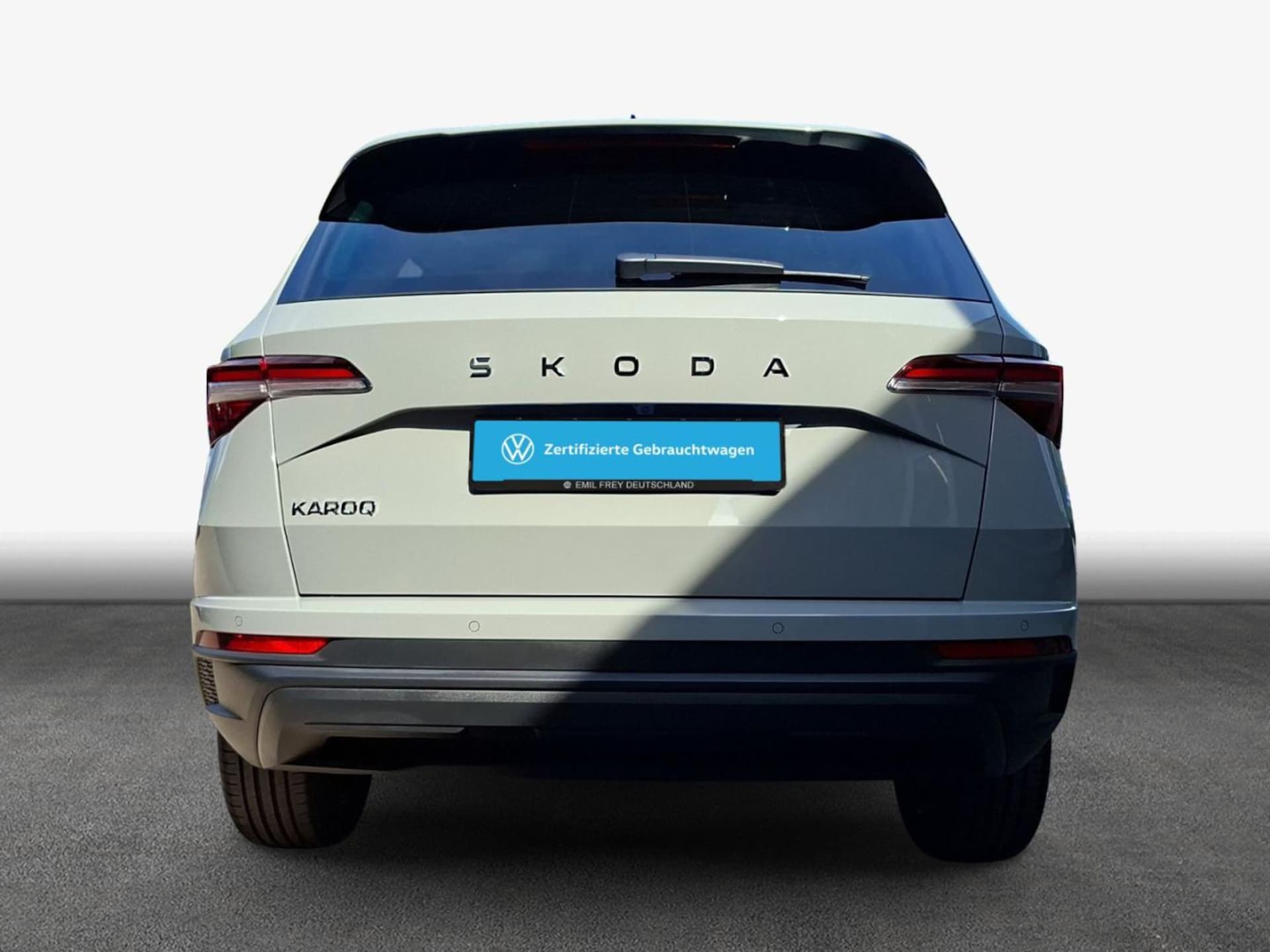 Skoda Karoq Selection