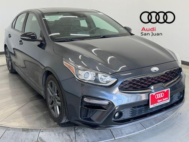 2020 Kia FORTE