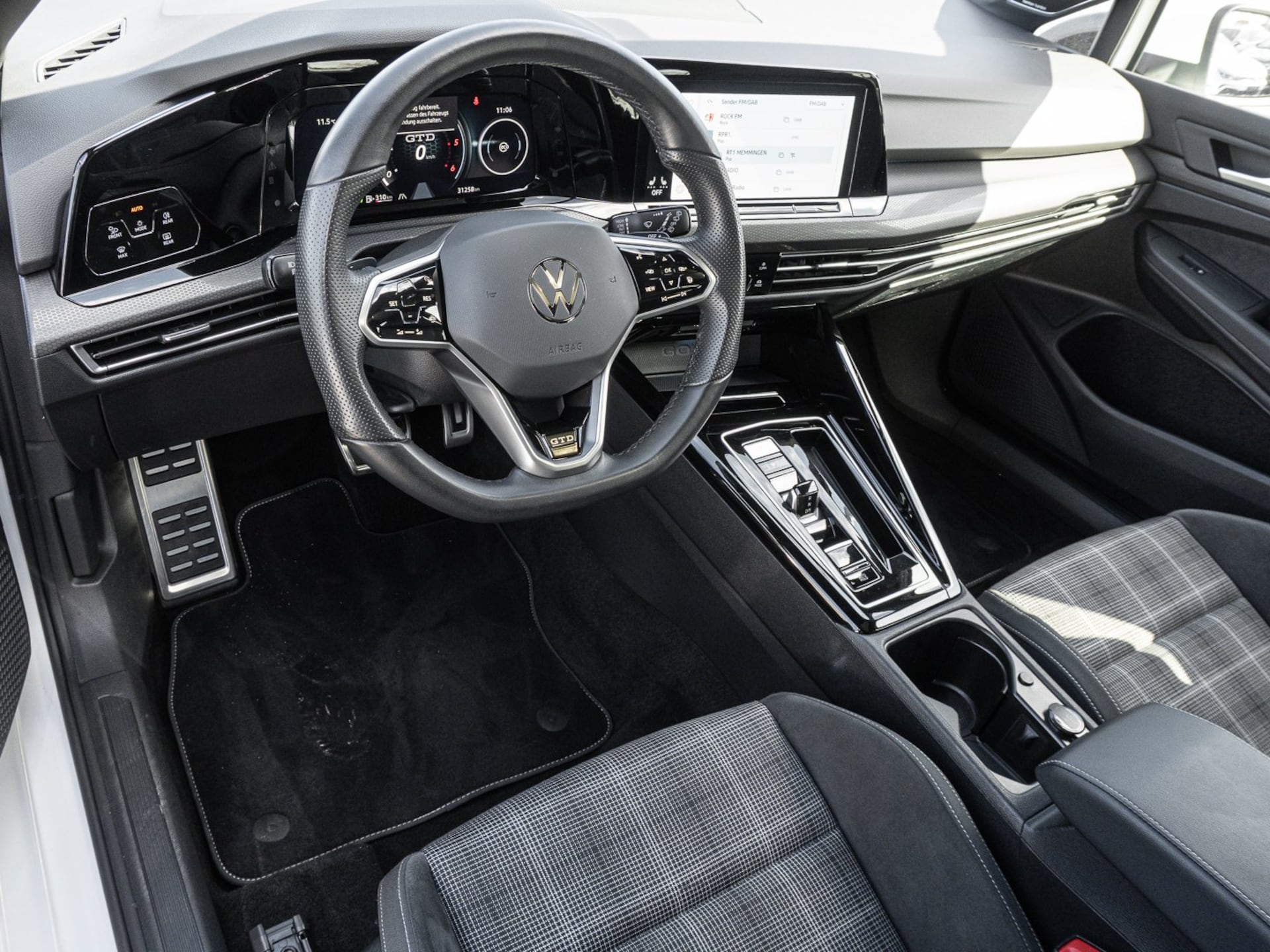 Volkswagen Golf GTD