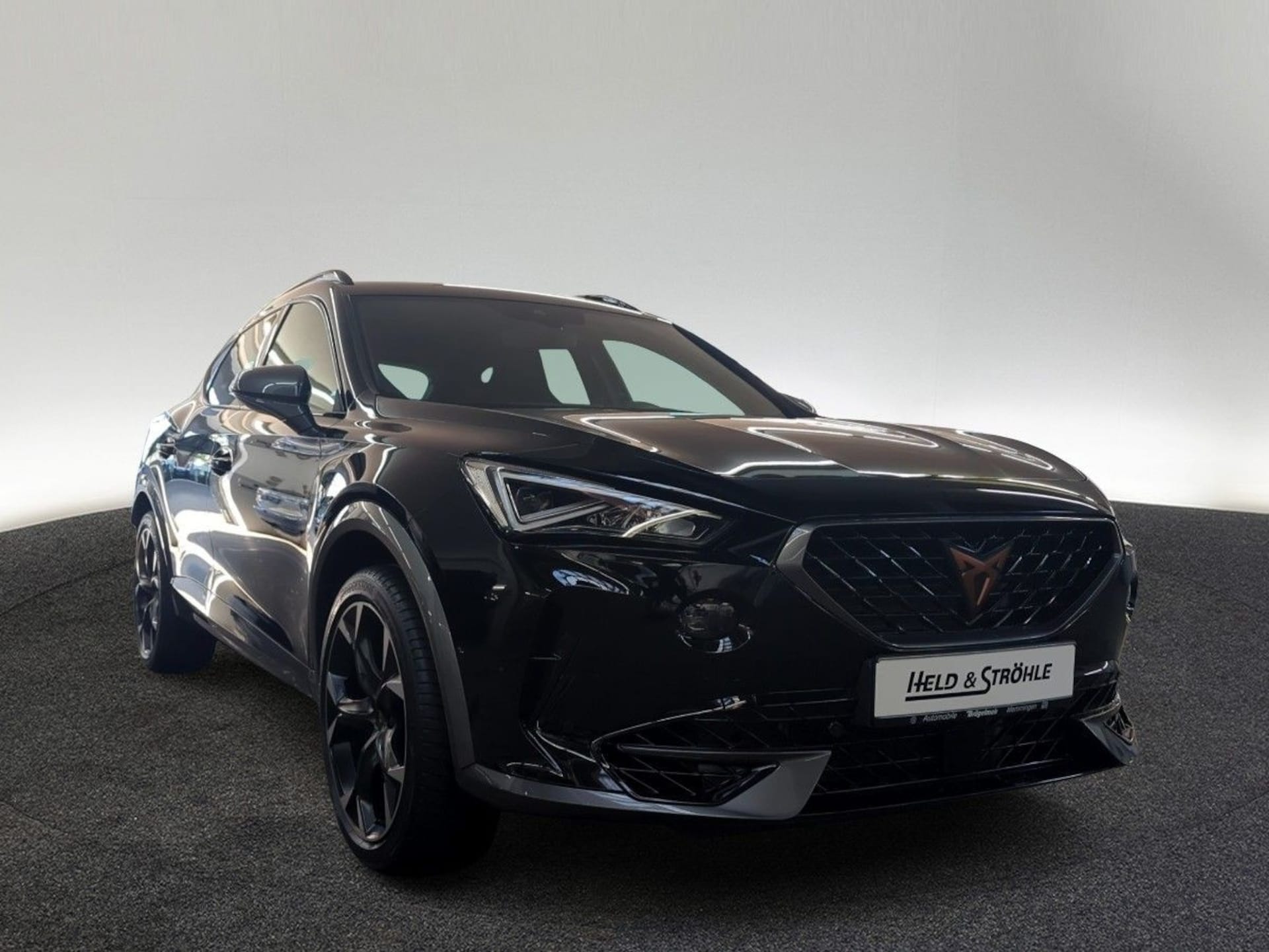 CUPRA Formentor VZ