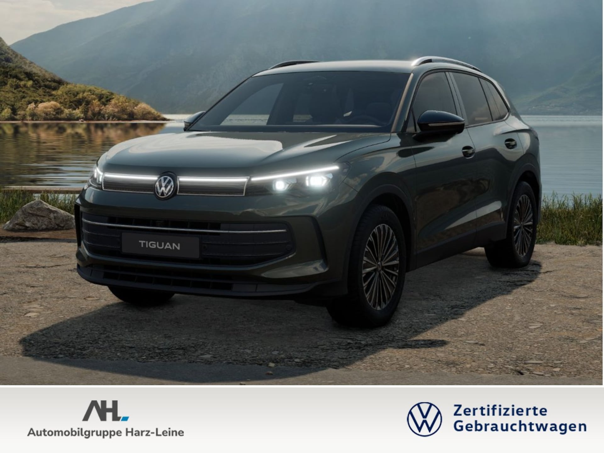 Volkswagen Tiguan Life