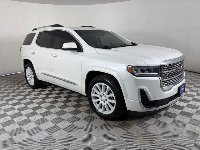 2022 GMC Acadia