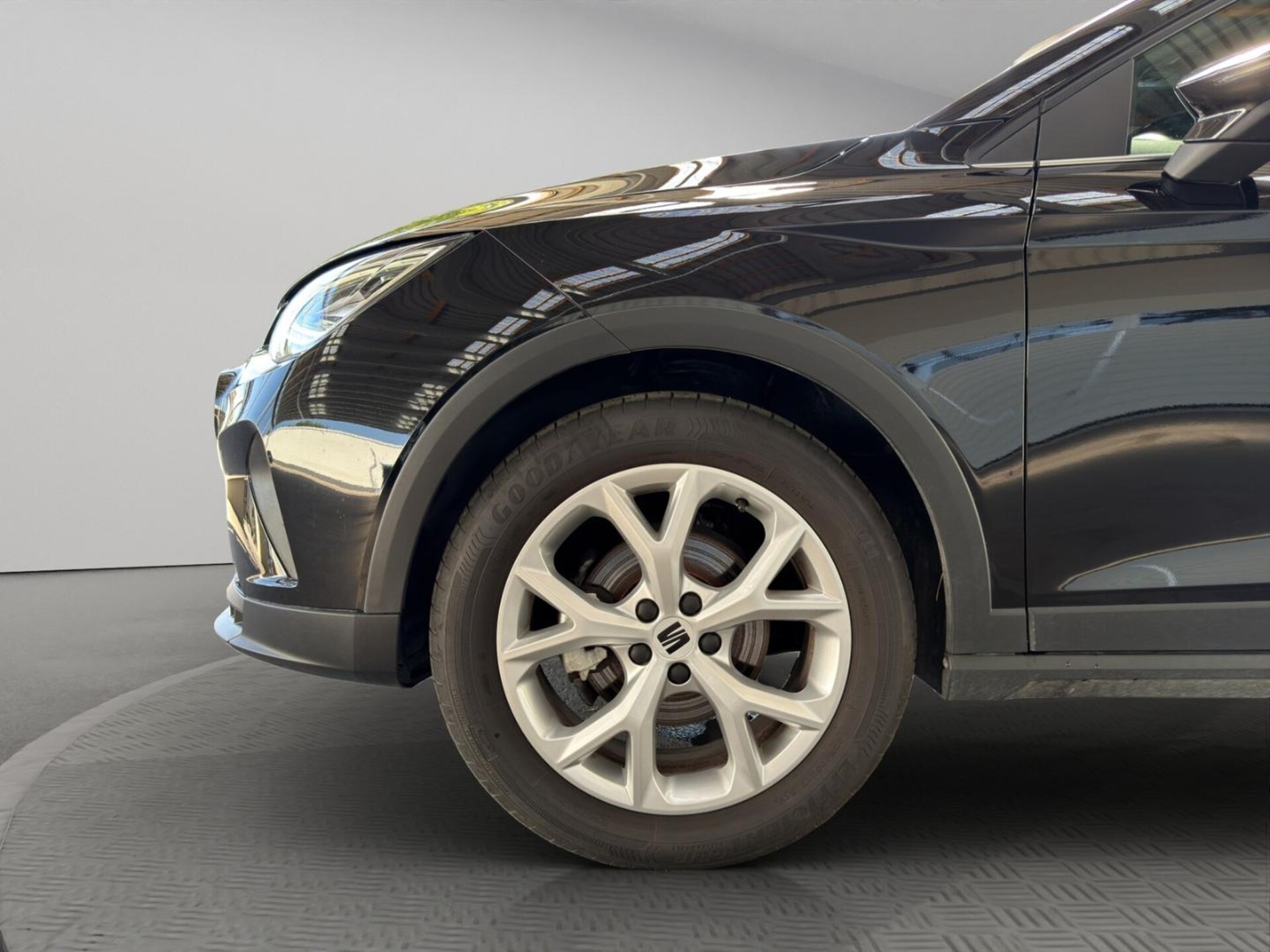 SEAT Arona FR