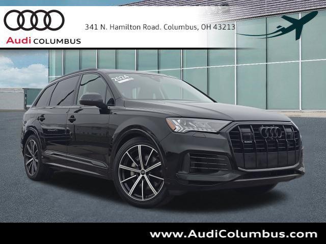 Photo of 2024 Audi Q7