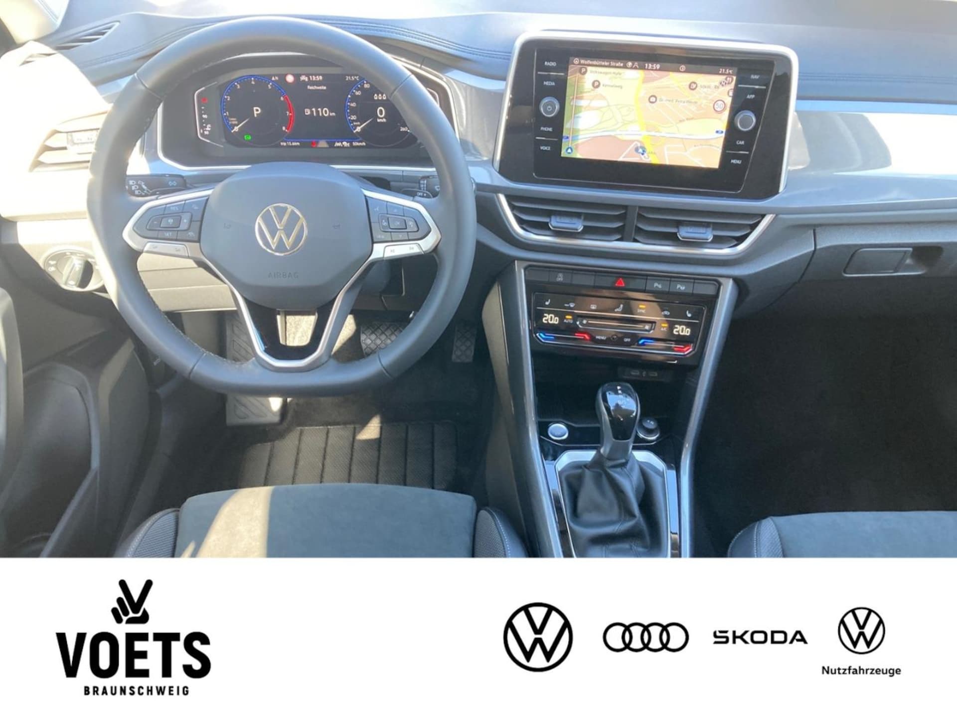 Volkswagen T-Roc Style