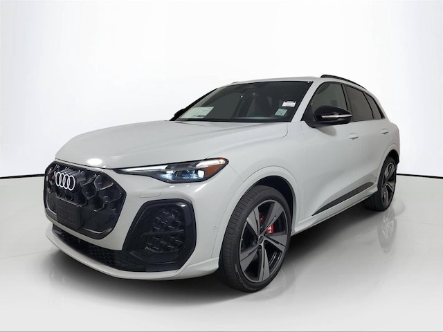 2026 Audi SQ5