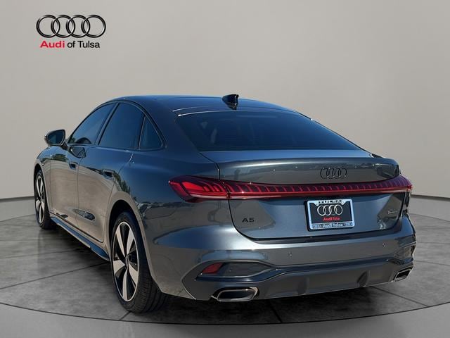 2026 Audi A5 Sedan