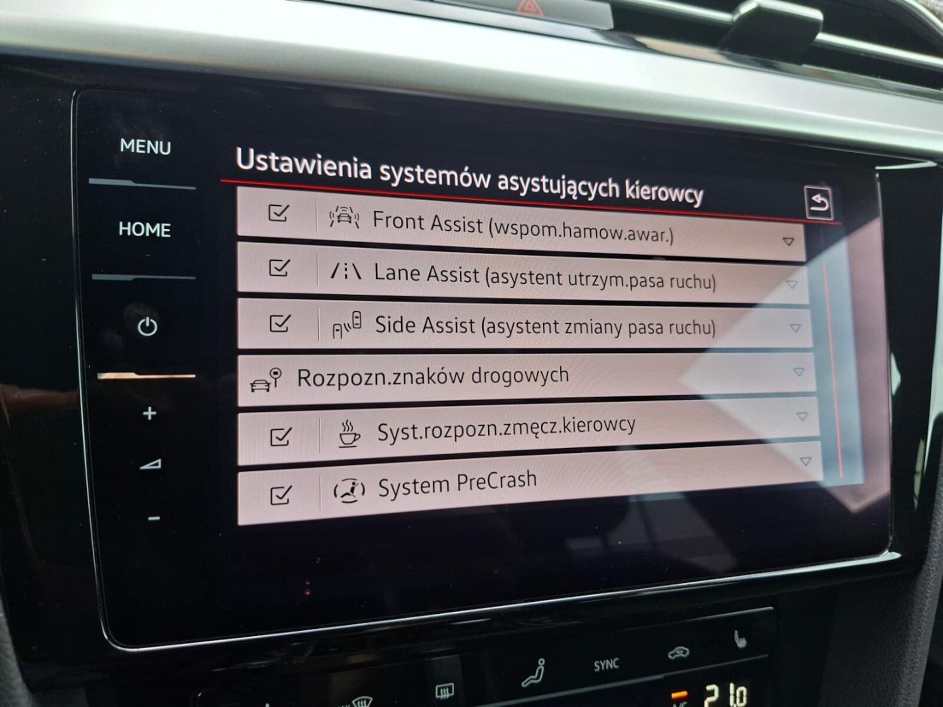 Volkswagen Arteon Shooting Brake R-Line
