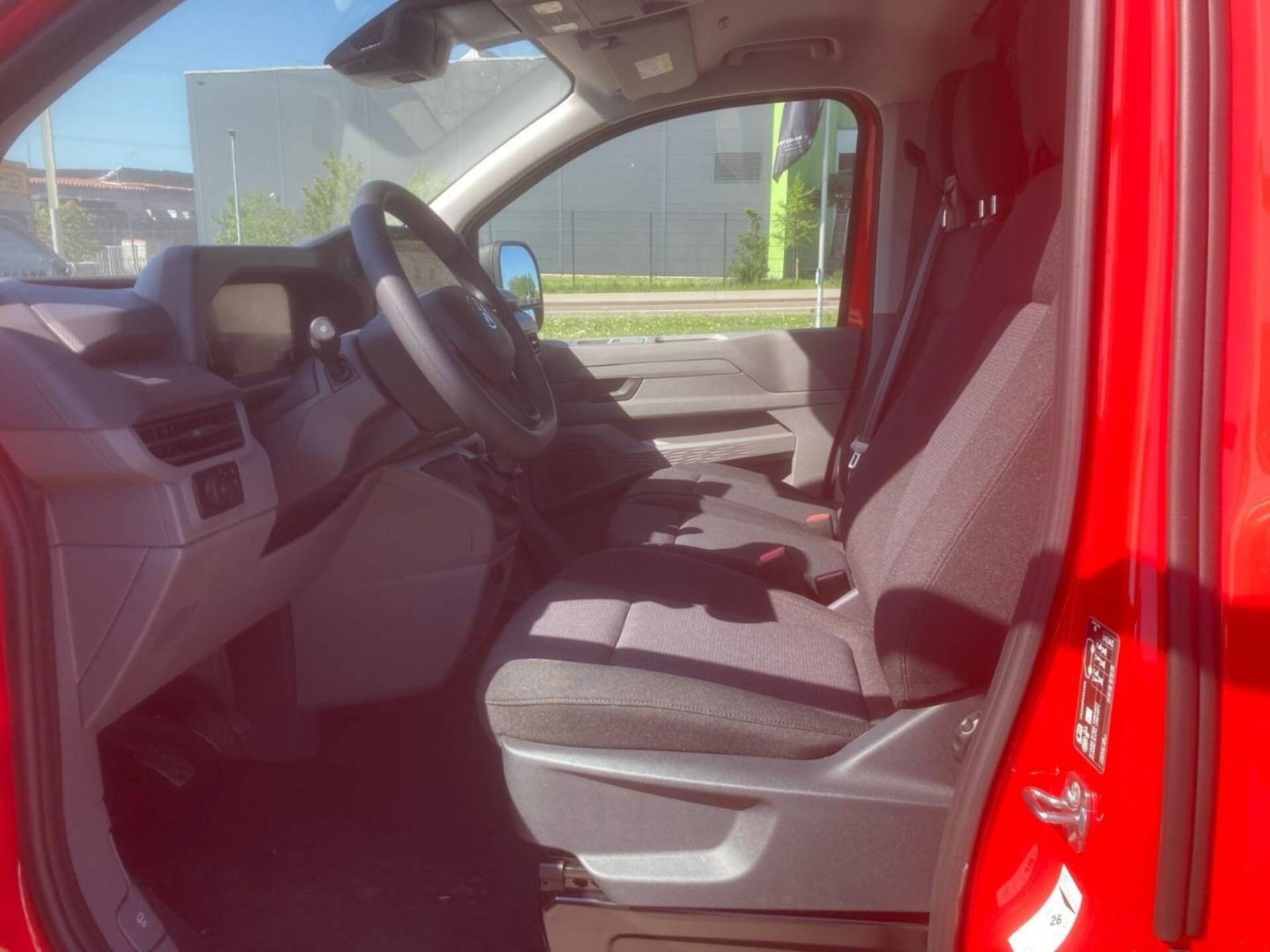Volkswagen Transporter Kasten kurzer Radstand