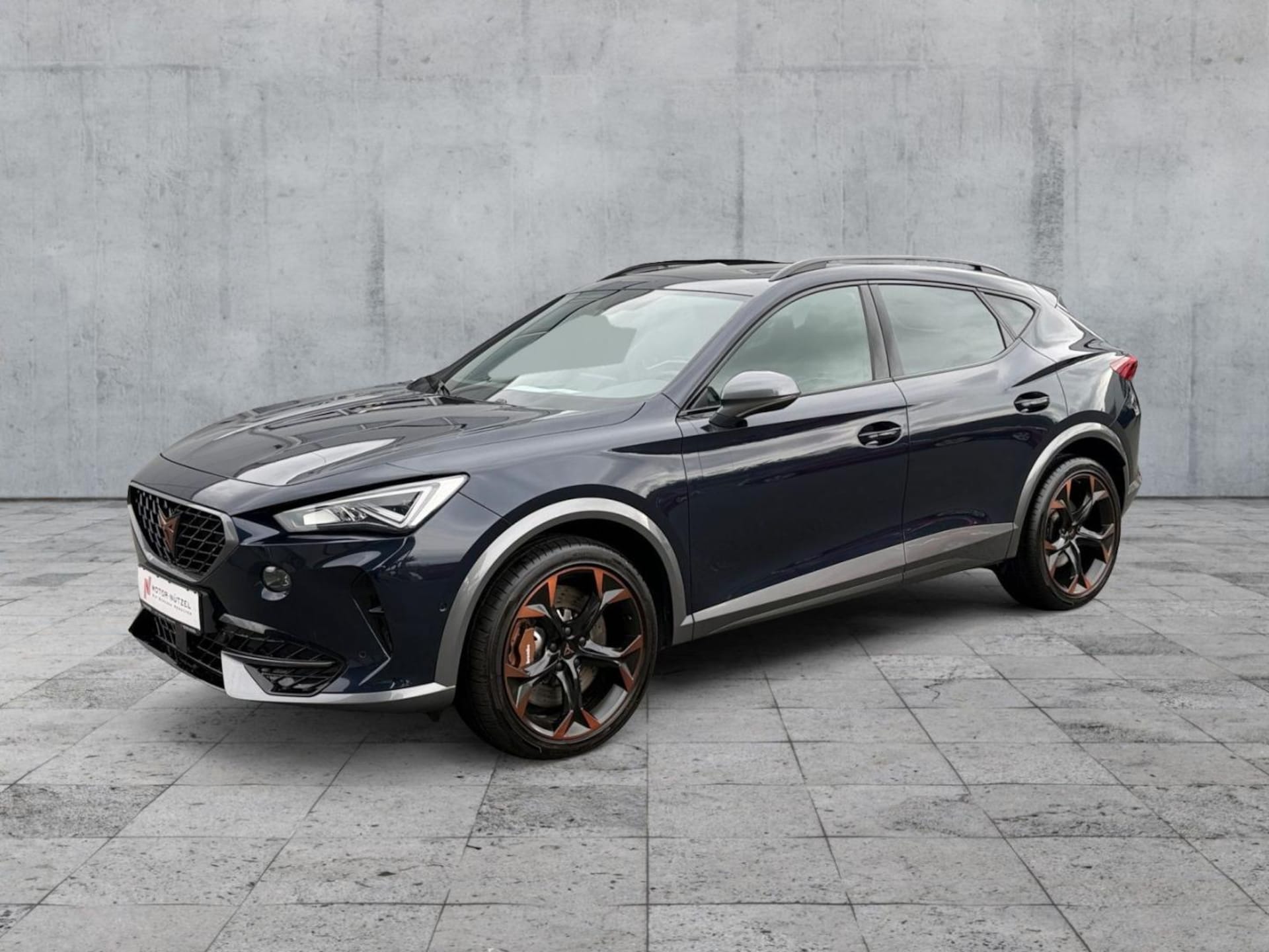 CUPRA Formentor VZ